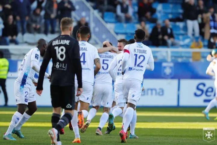 法甲前瞻：欧塞尔 VS 梅斯，深度分析比分前瞻